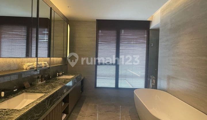 Stok Terbatas Dijual Rumah Type 15 Garden Boulevard Cluster Layton Navapark BSD Tangerang