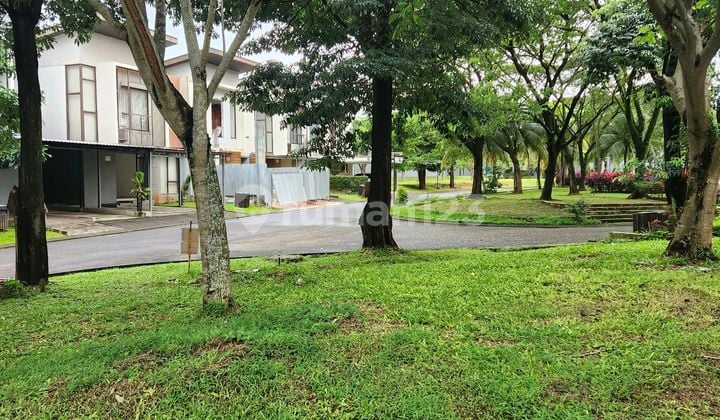 Kavling Tercantik Luas 500An Cluster Divena Deshna The Avani Bsd