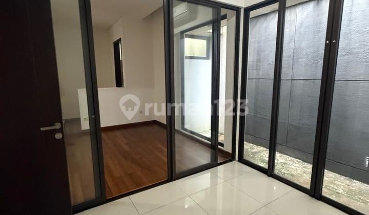 Dijual Rumah 2 Lantai Cluster Myfield Greenwich Bsd