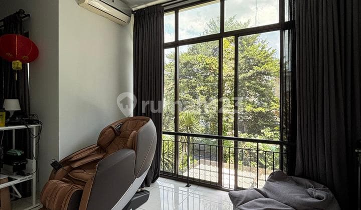 POV : Jarang Ada Rumah Double Decker Full Furnish 2 Lantai Cluster Primavera The Foresta BSD Tangerang