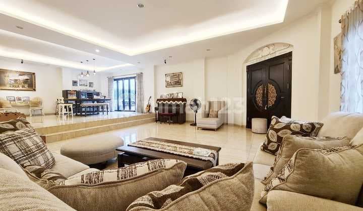 Turun Harga Sampai 2 Milyar Dijual Cepat Rumah 2 Lat Hoek Cluster Vineyard The Green Bsd