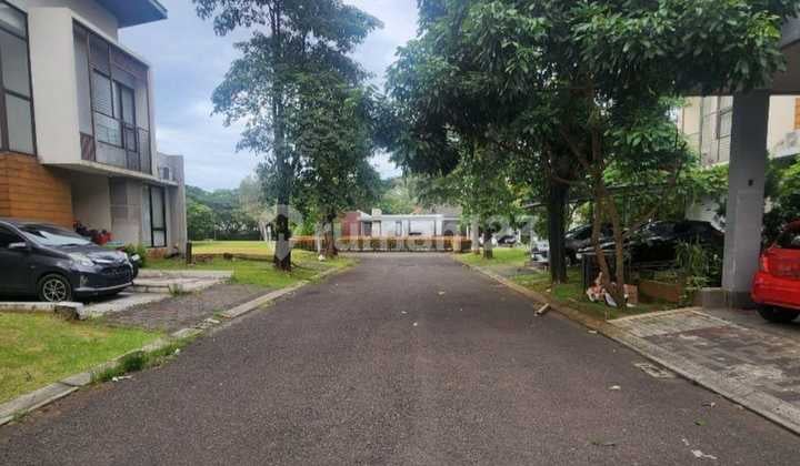 POV: Rarely for Rent 2-Story House Near Park, Cluster Divena Deshan The Avani BSD Tangerang, Fully Furnished