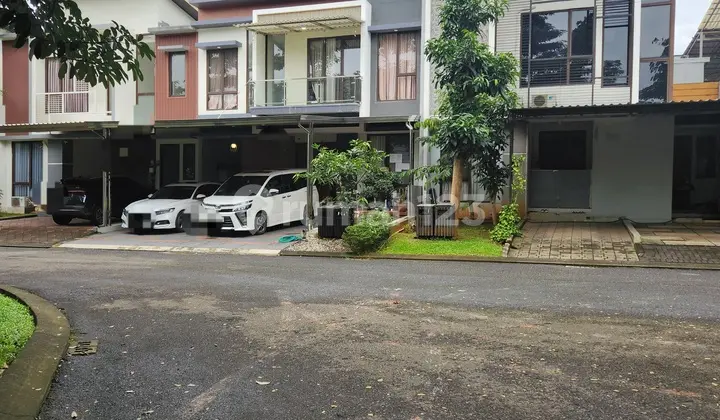 Dijual Cepat Kavling Hadap Timur Depan Taman Cluster Divena Deshna Bsd