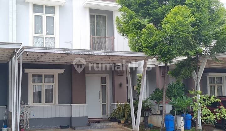 POV : Dijual Rumah Siap Huni Modern Minimalis 2 Lantai The Savia BSD Tangerang