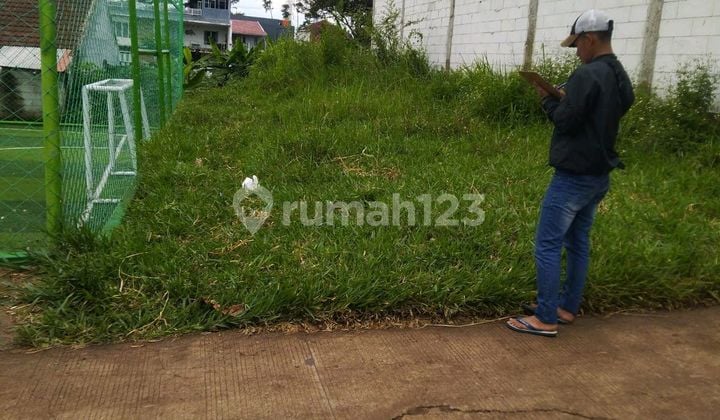 Tanah Kavling Villa Bandung Indah
