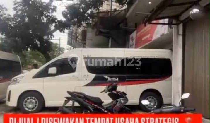 Ruko Mainroad Dipatiukur Bandung