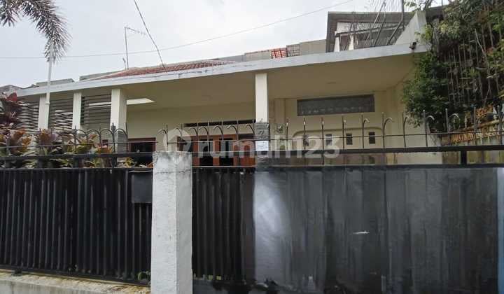 Rumah Siap Huni Baranangsiang Bandung