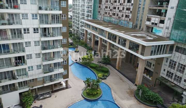 Apartemen Gateway Pasteur Siap Huni
