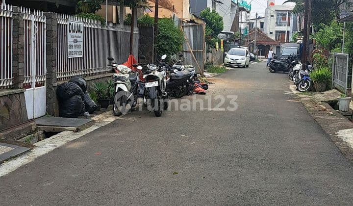 Rumah Siap Huni Cipaganti