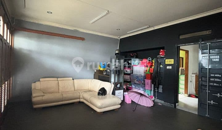 Rumah Siap Huni Antapani