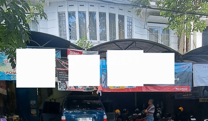 Ruko Main Road Bkr Bandung