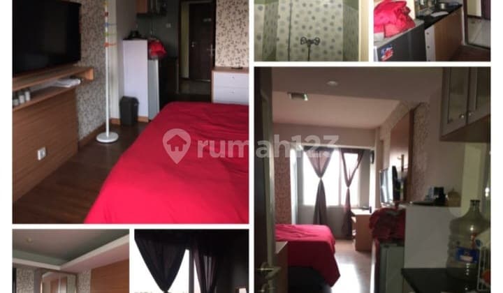 Apartemen Emerald Siap Huni