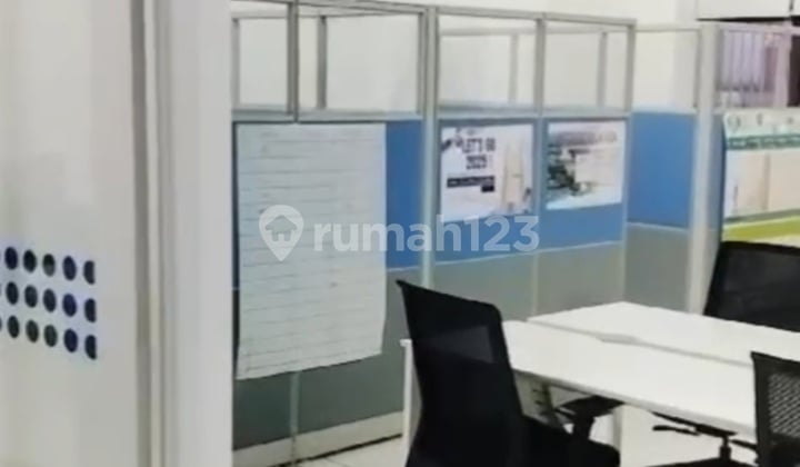 Ruko 4 Lantai Dengan Basement Lengkong