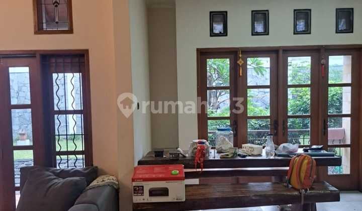 Rumah Kontrakan Bagus SHM Setra Duta, Bandung