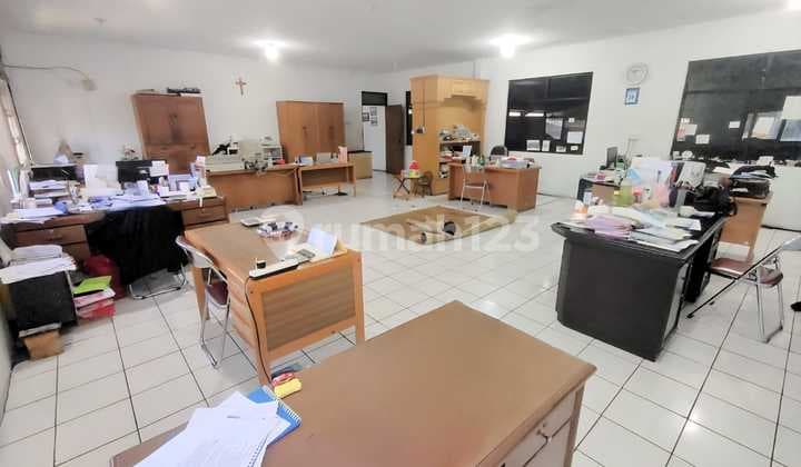 Pabrik dan Kantor Tki 1 Kopo Bandung
