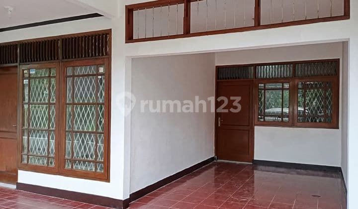 Rumah Kuldesak Komplek Antapani