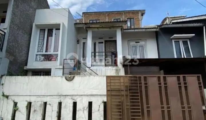 Dijual Rumah Bukit Sariwangi Bandung Barat