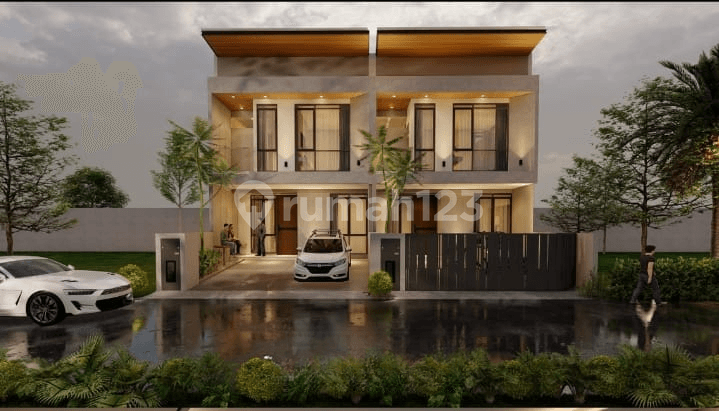 Rumah Indent Ters. Sutami Dekat Univ Maranatha Pasteur Bandung