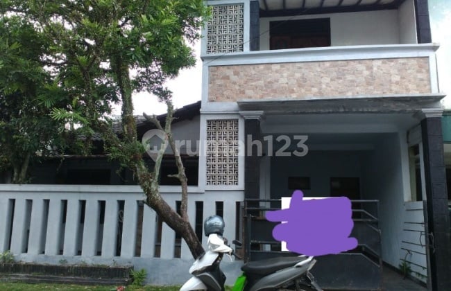 Jual Cepat Komp Griya Bandung Asri I Jl. Terusan Buah Batu Dekat Stt Telkom, Transmart Dan Bebas Banjir