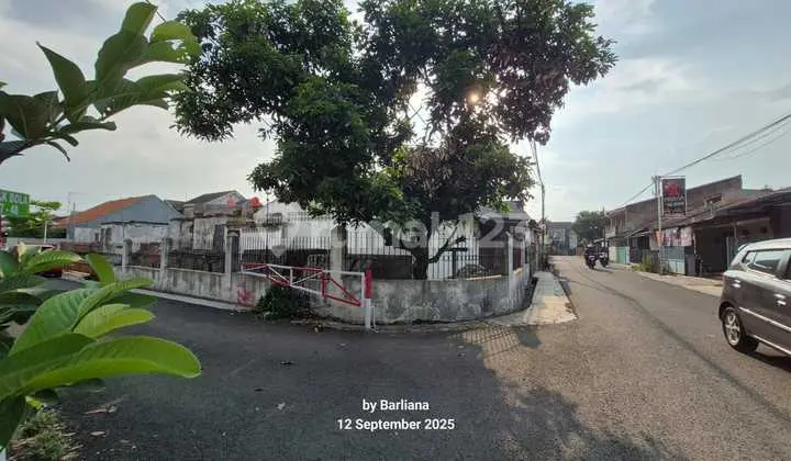 For Sale Hook Land in Arcamanik Bandung