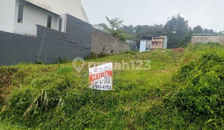 Dijual Kavling Siap Bangun Royal View Residence, Cigugur Girang Ciwaruga Bandung Barat