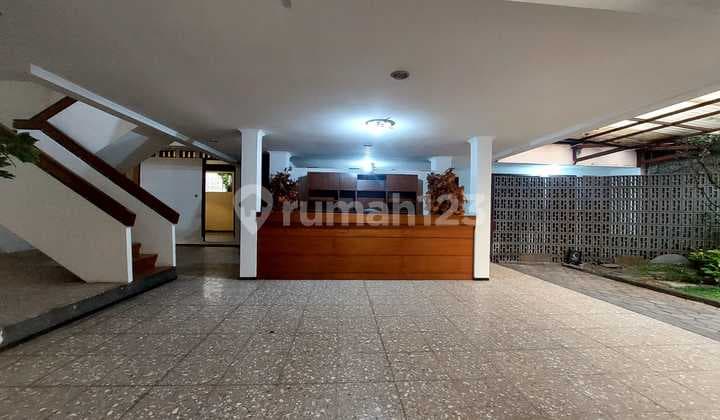 Dijual Rumah / Ruang Usaha di Sayap Riau Jl. Anggrek, Bandung