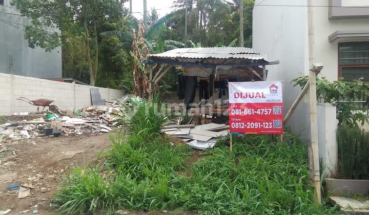 Kavling Megaraya Townhouse