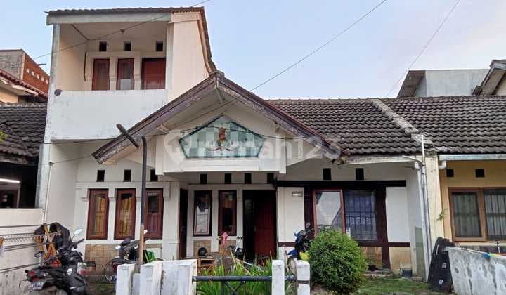 Rumah di Graha Alam Raya Ciwastra Bandung