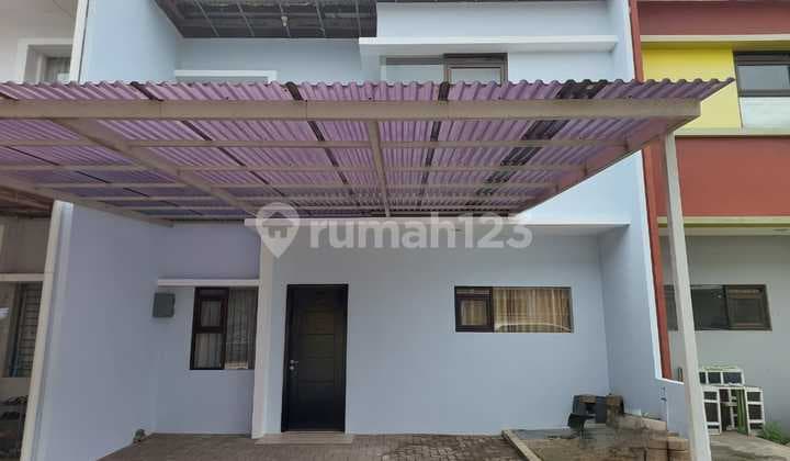 Rumah Cluster Cipedes Residence 2