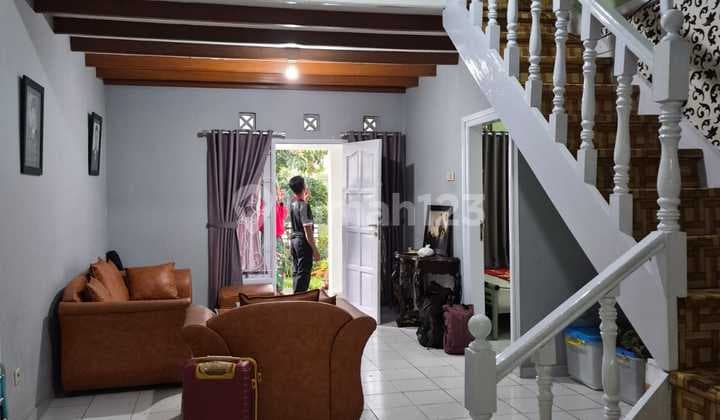 Rumah di Furnished di Bumi Sariwangi 1