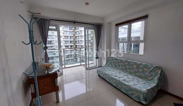 Apartment Gateway Pasteur Tower Ruby Hoek 2 Kamar Tidur View Kolam Renang