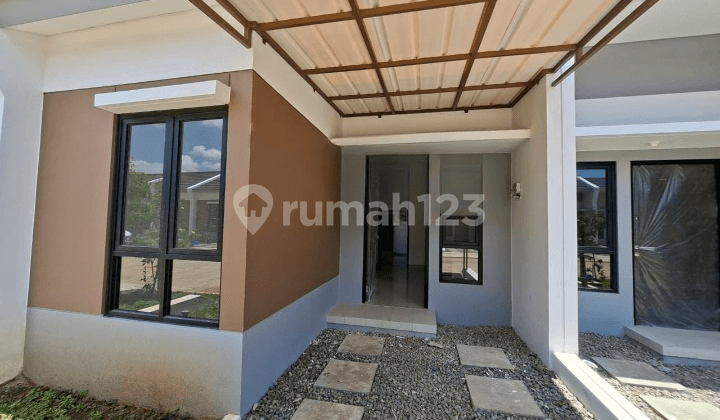 House in Patragriya Cluster Podomoro Park