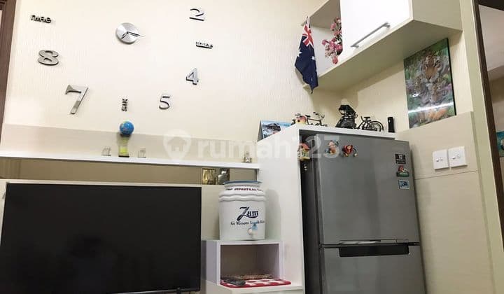 Dijual Apartemen Sudirman Suite Bandung Tower Mapple Lantai 18