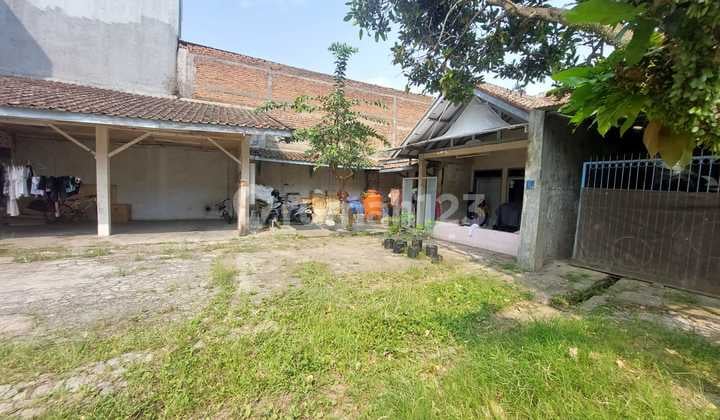 Dijual Rumah Mainroad Amir Mahmud Cimahi