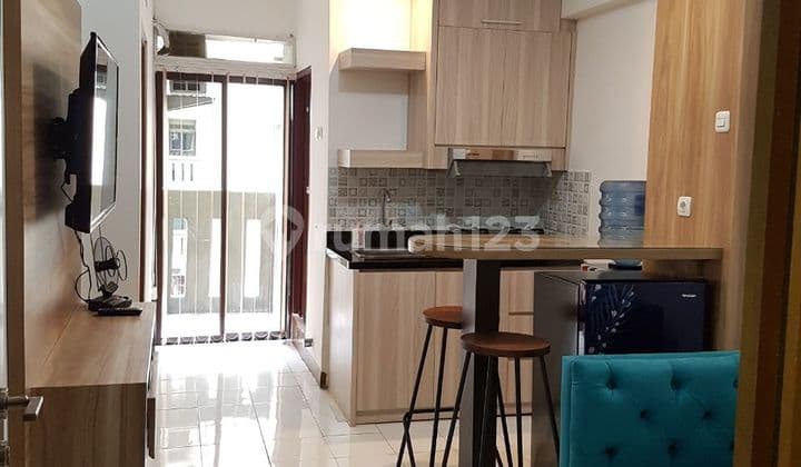 Dijual Apartemen Gateway Cicadas Tower Emerald C