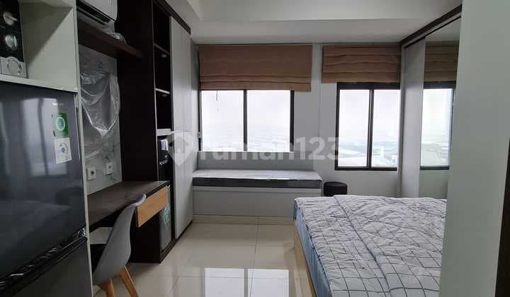 Apartemen Chudstone Jababeka Bekasi Full Furnish
