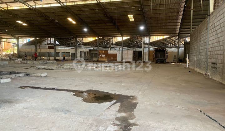 Tanah Jalan Cimindi Dijual Tanah Dan Bangunan Strategis Pinggir Jalan di Bandung