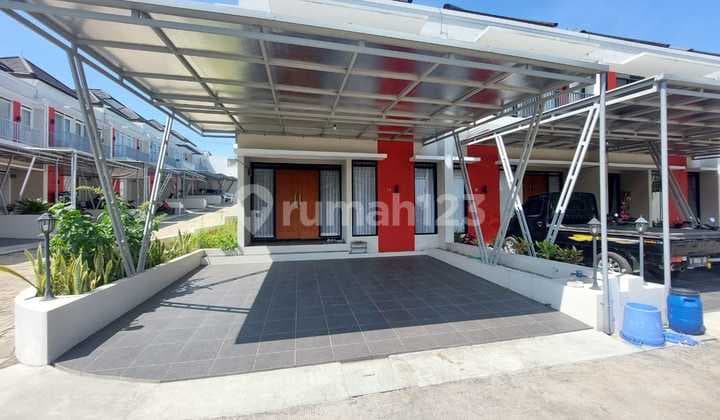 Minimalist New House in Mutiara Garden Residence Sariwangi, West Bandung