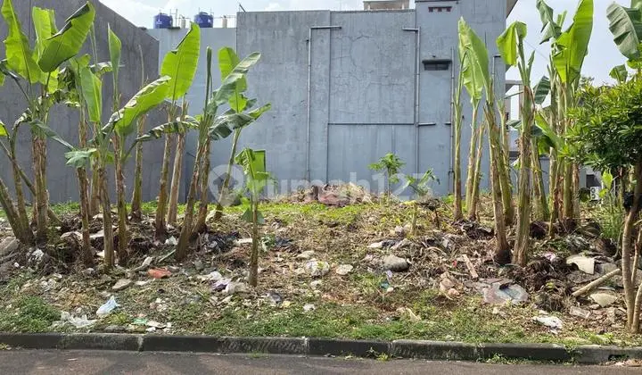 Dijual Tanah Kotak di Kumala Garden Dekat Tol Pasteur