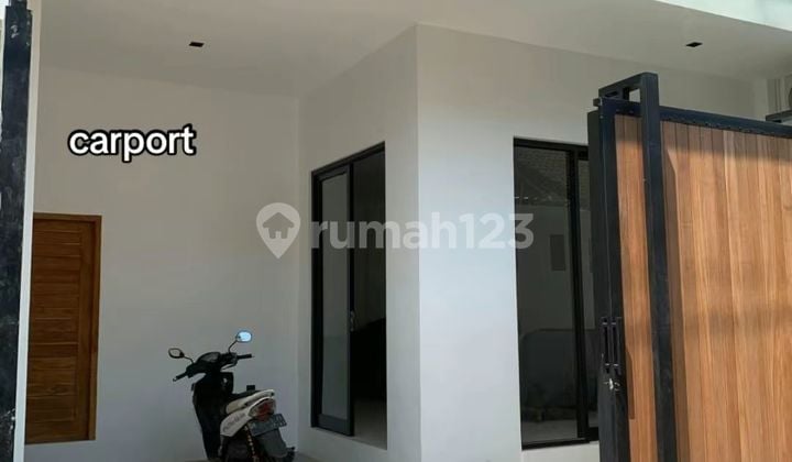 For Sale House Perum Nuansa Utama Timur Badung Bali