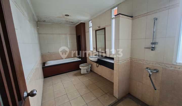 Ruko Setrasari Mall Lantai 4 Saja