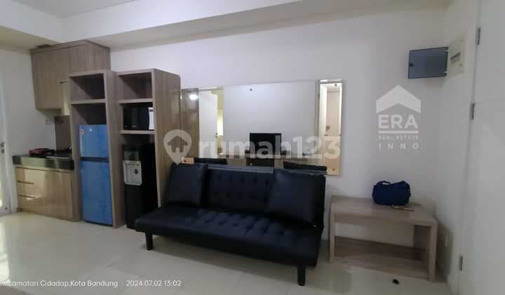 Apartemen Parahyangan Residences 2 BR