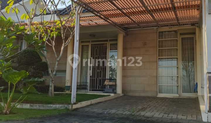 Rumah Full Furnished di Tatar Candraresmi Kota Baru Parahyangan