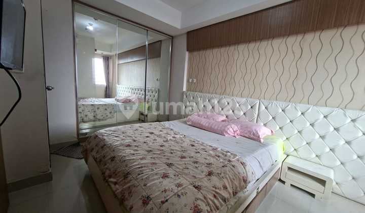 Apartment Sudirman Suites Tower Mahogany Lantai 23