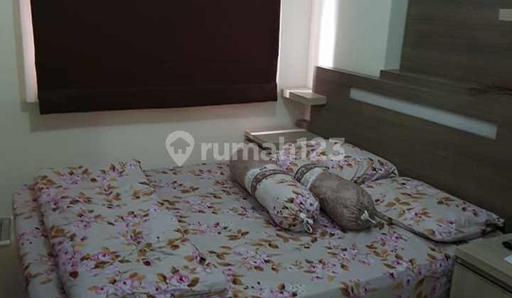 Apartment Parahyangan Residence 1 Kamar Lantai 6