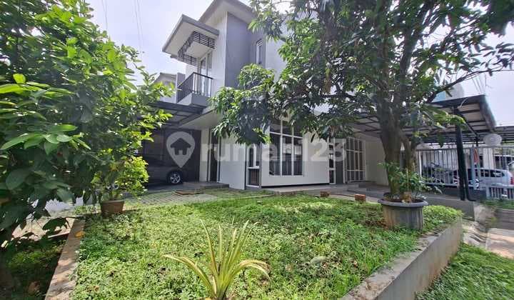 Disewakan! Rumah Town Place Baros residence Cimahi