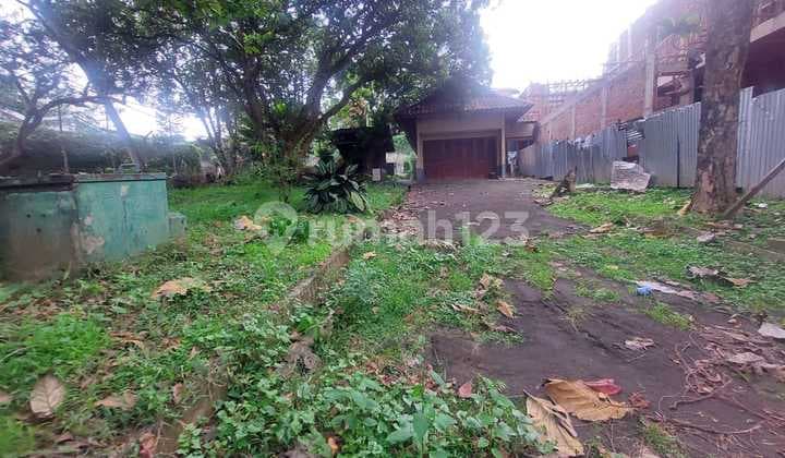 Tanah Bonus Bangunan di Sayap Ciumbuleuit Bandung