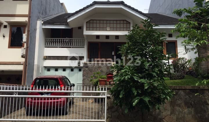 Rumah Setra Duta Cemara