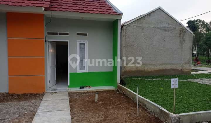 Rumah di Sagalaherang Residence Subang