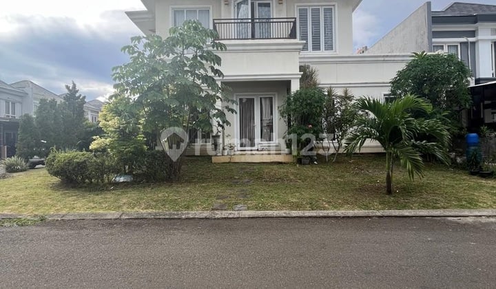 Rumah Mewah 2 Lantai Termurah di Kota Wisata Cibubur LT 286 Nego